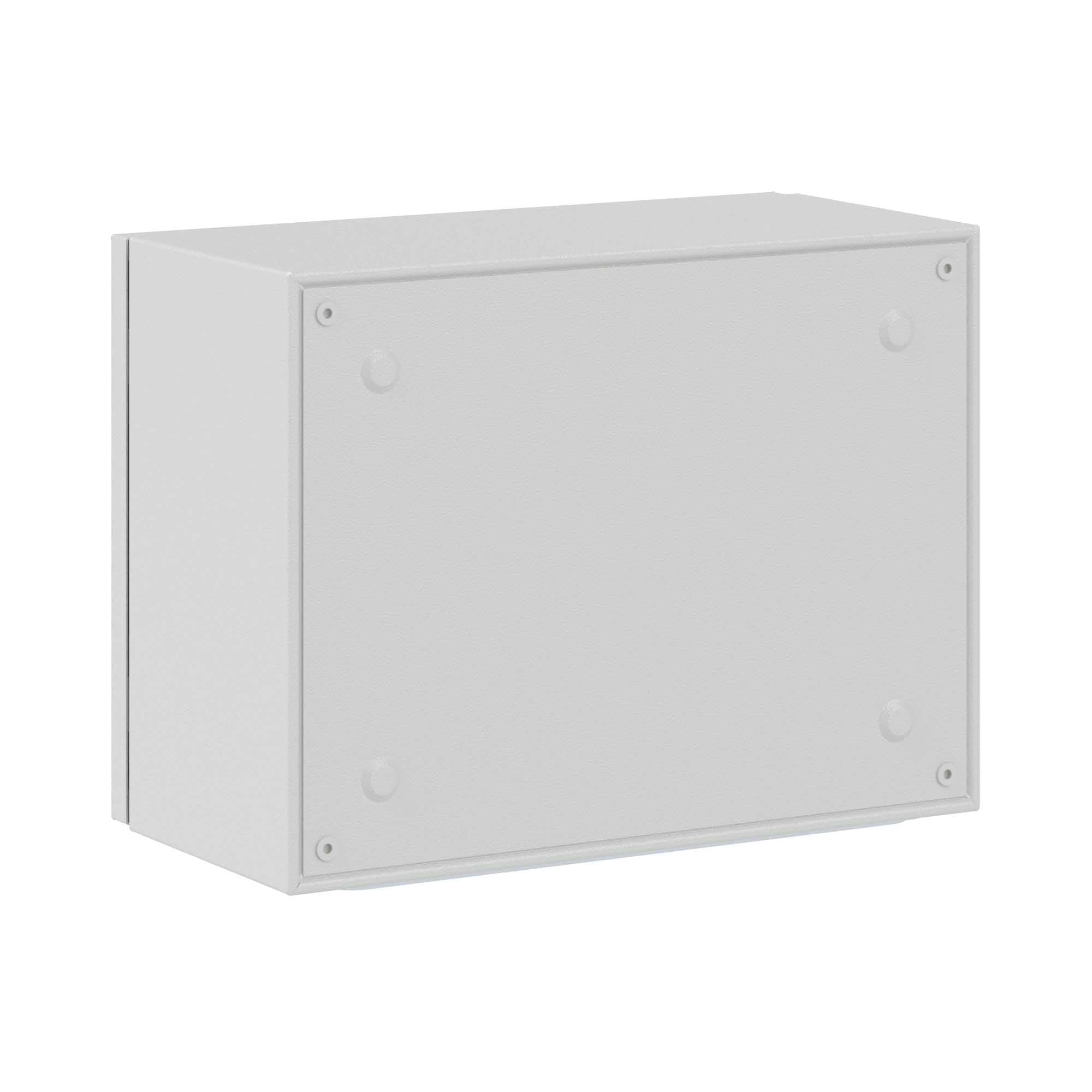 DKC Корпус навесной уличный ST Outdoor с М/П ВxШxГ 300x400x200 мм, IP66 — миниатюра 3