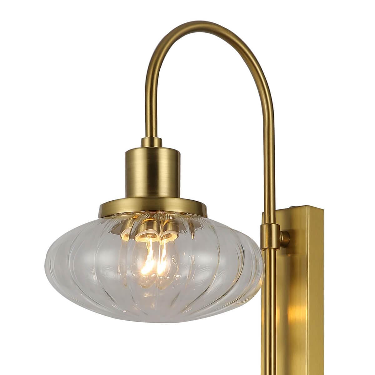 Favourite 2780-1W Oliva Настенный светильник D250*W170*H550, 1*E27*60W, excluded — миниатюра 3