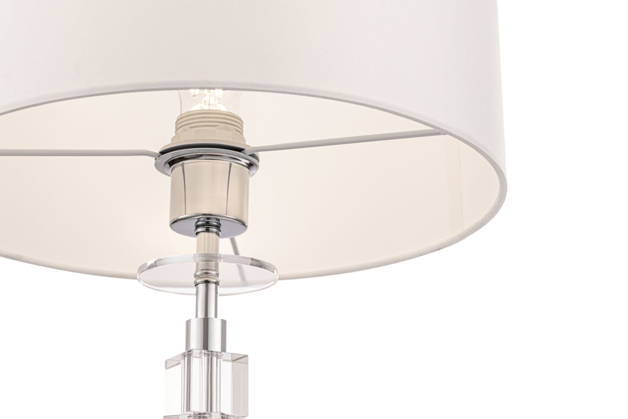 Maytoni Modern Torony Хром Настольная лампа MOD066TL-01CH — миниатюра 3