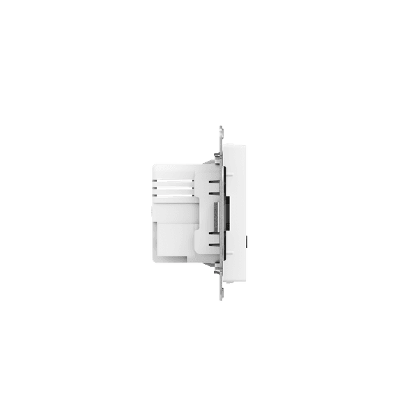 EKF Механизм розетки USB-С, быстрая, белый Эпика — миниатюра 3