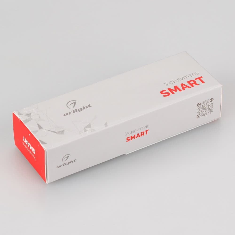 Arlight Усилитель SMART-DIM (12-24V, 1x8A) (IP20 Пластик, 5 лет) 023829 — миниатюра 2