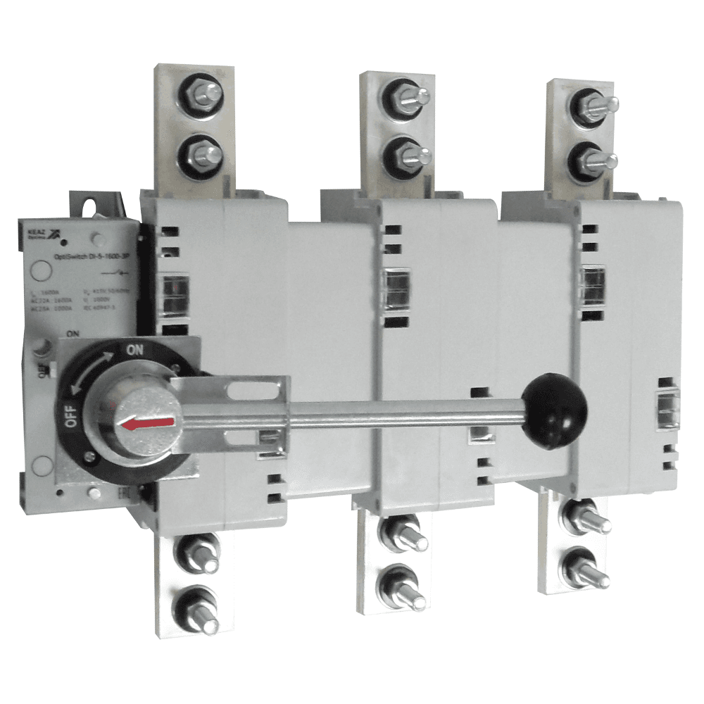 КЭАЗ Выключатель нагрузки OptiSwitch DI-6-2500-3P
