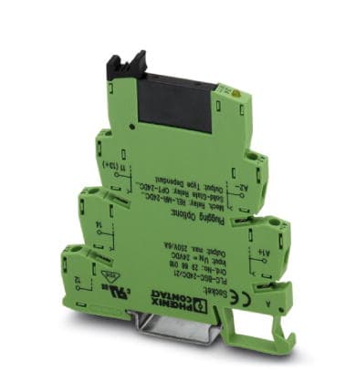 Phoenix Contact Модуль полупроводникового реле PLC-OSC-120UC/ 2 2966650