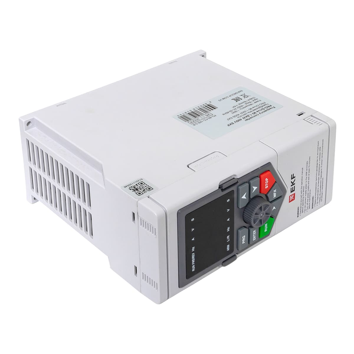 EKF Преобразователь частоты PRO-Drive PD-90-FC-2K2-3-B — миниатюра 20