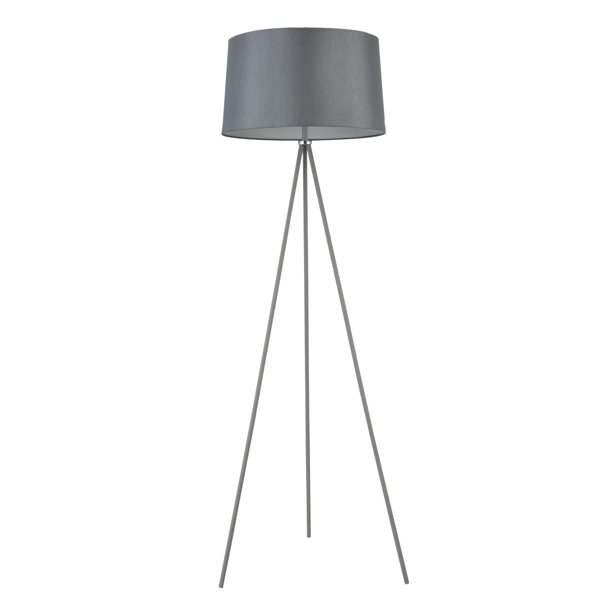Freya Modern Bonita Серый Торшер E27 40W FR5152-FL-01-GR — миниатюра 2