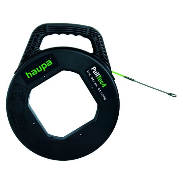 Haupa Устройство для протяжки кабеляHaupa PullTeС Ø 4 30 м 143502 — миниатюра 1