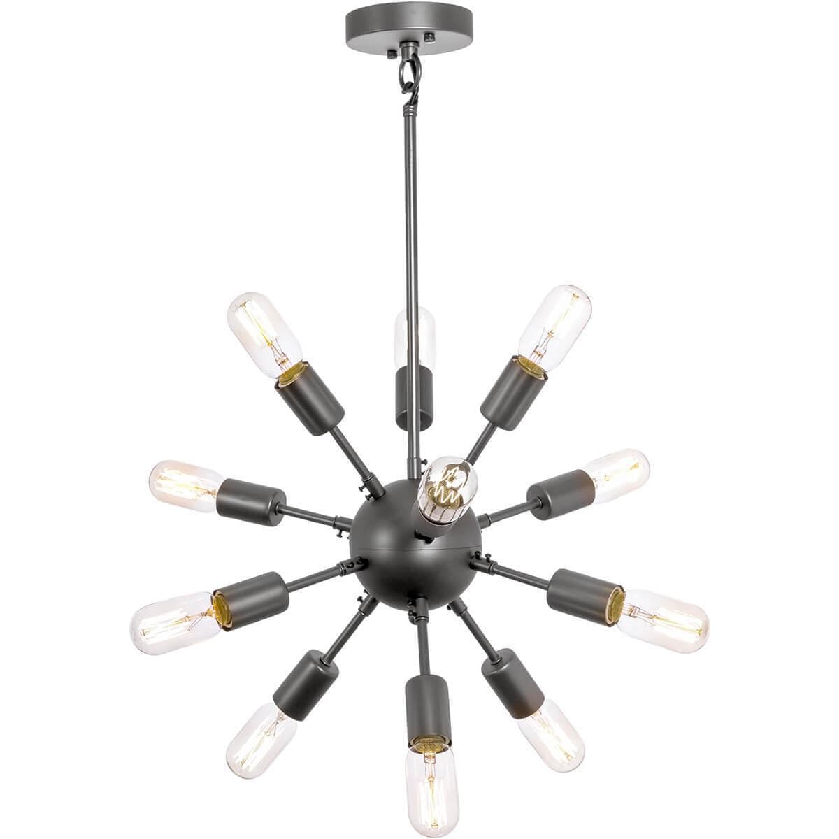 LOFT IT LOFT1832P-12 Люстра на штанге 12xE27 max 40W LOFT1832P-12, шт