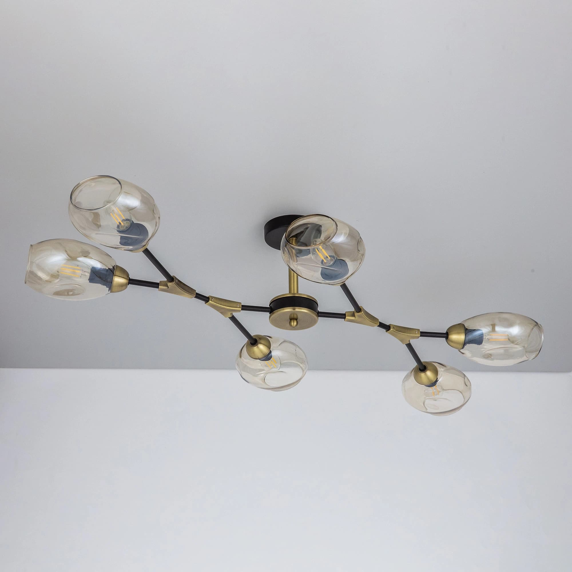 Citilux CL117165 Монтана Люстра — миниатюра 4