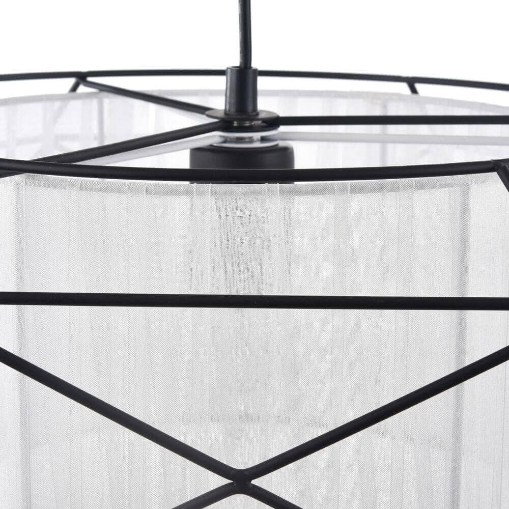 Freya Loft Mizar Черный Подвесной светильник E27 60W FR4313-PL-00-BL — миниатюра 9