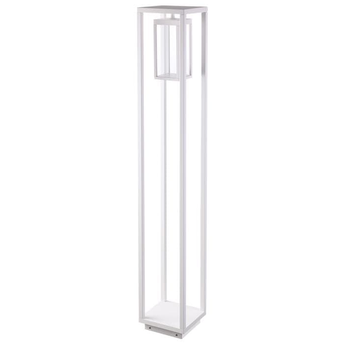 Novotech 358121 NT19 146 белый Ландшафтный светильник IP54 LED 4100К 13W 100-240V IVORY LED