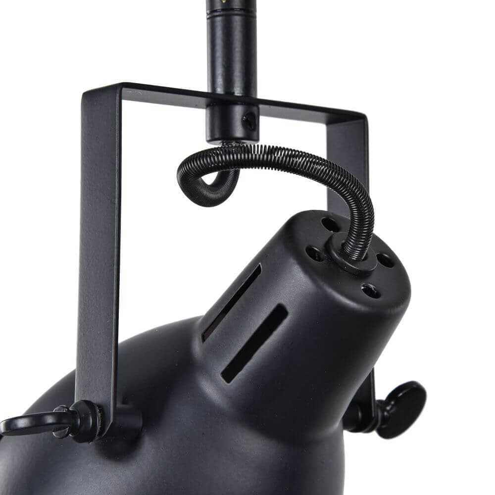Freya Loft Ibbi Черный Спот E14 40W FR4276-CW-03-B — миниатюра 10