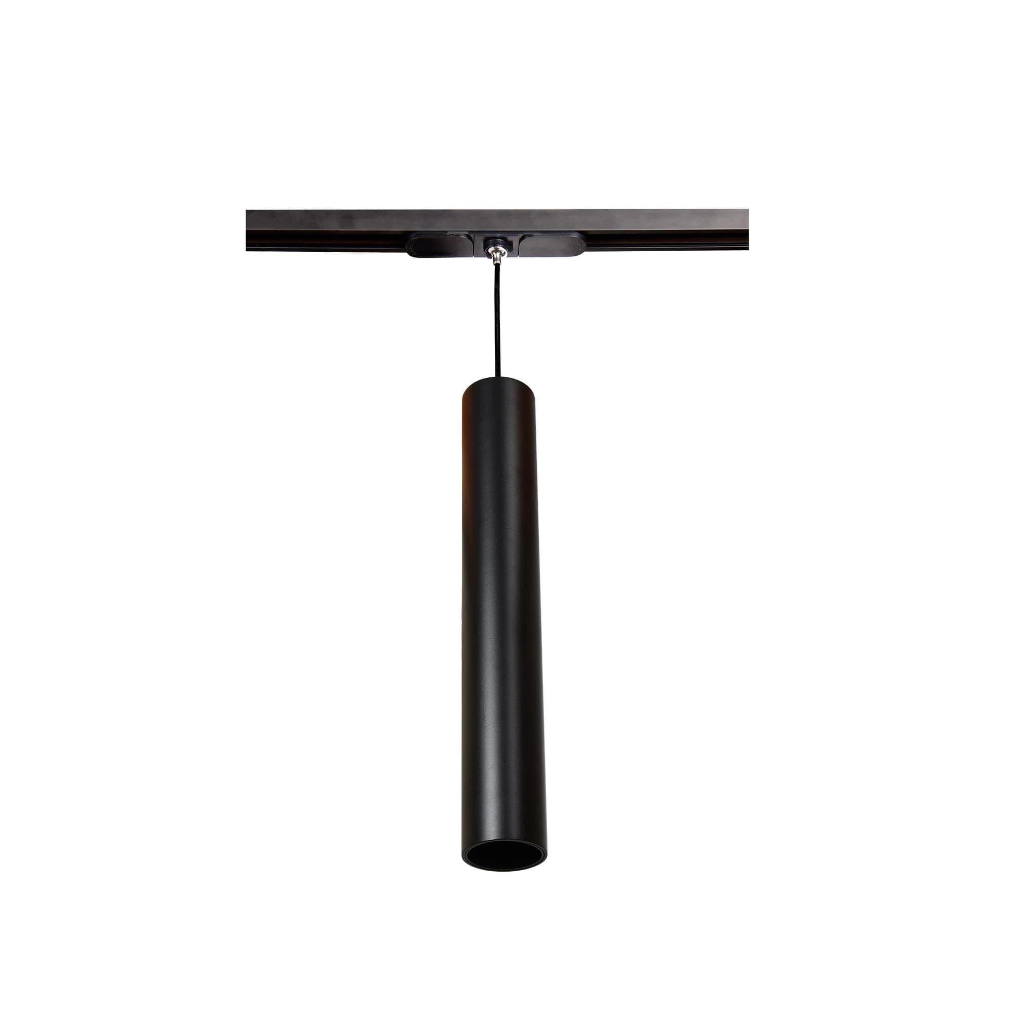 Citilux CL01PT071 Тубус Черный Трековый Подвес 7W*3000K