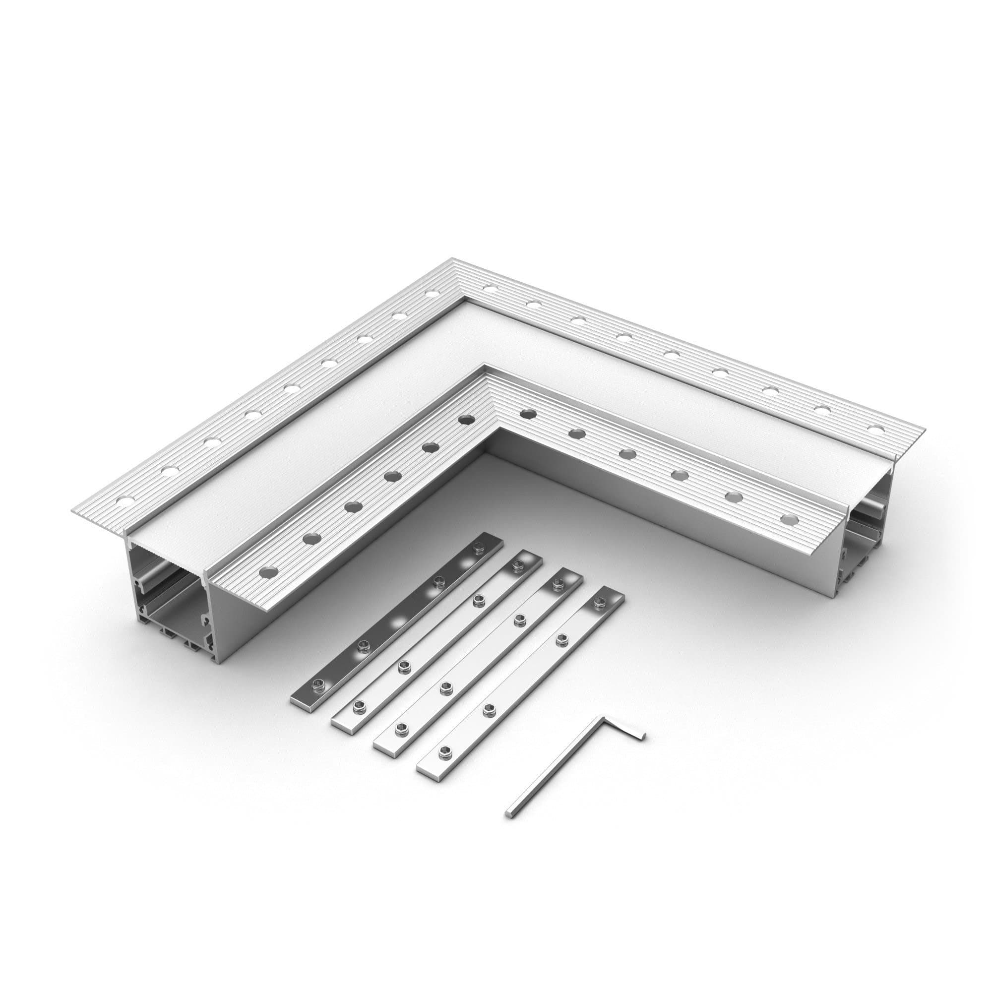 Arlight Угол SL-LINIA32-FANTOM (Металл) 030097 — миниатюра 1