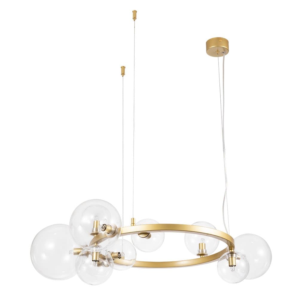 Arte Lamp VINCENT Светильник подвесной галоген A7790SP-10GO
