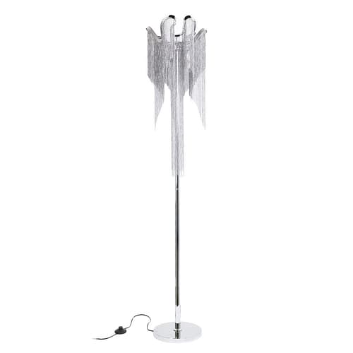 LOFT IT 10208F Smoke Торшер Stream, шт
