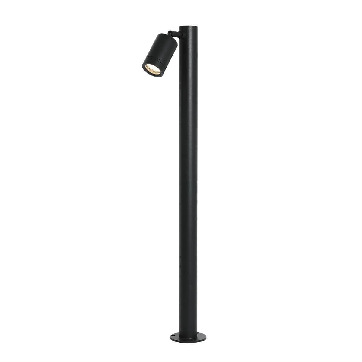 Favourite 2892-1F Pharus Уличный светильник L250*W50*H850, 1*GU10LED*5W, IP65, excluded — миниатюра 1