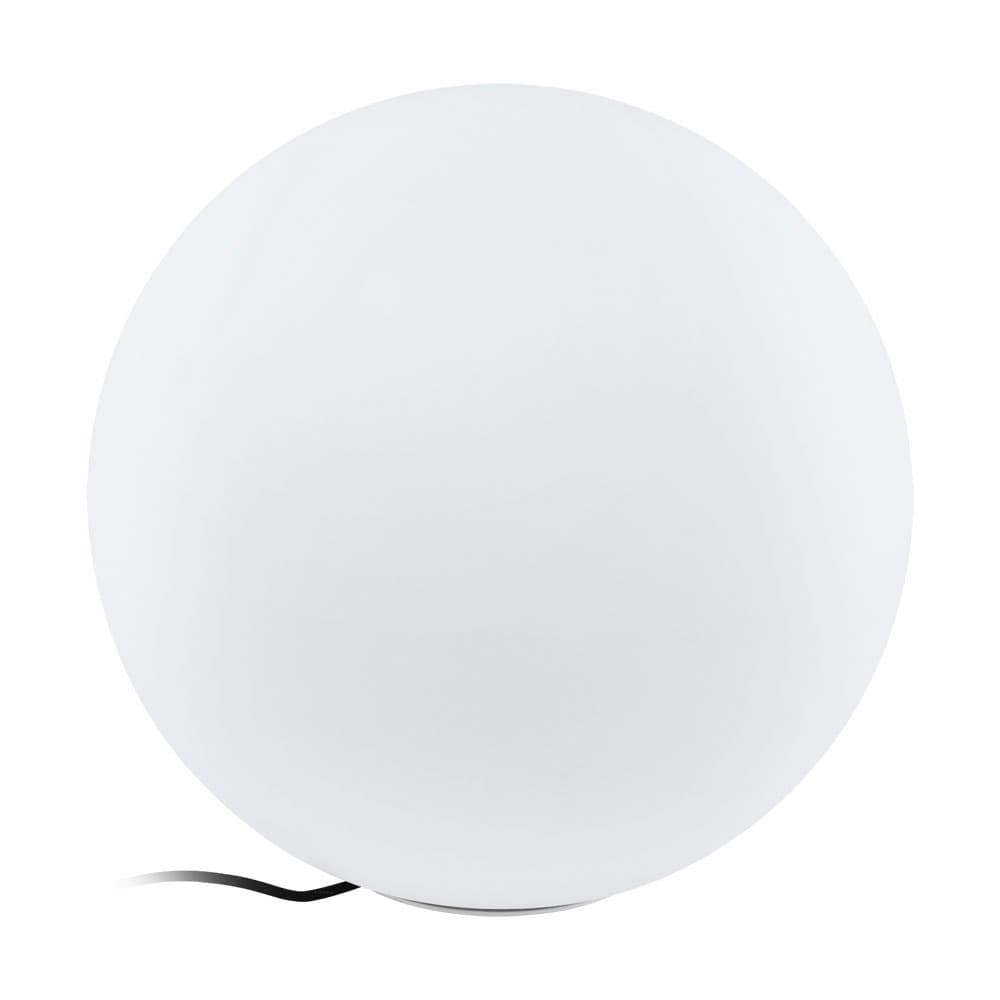 Eglo 98107 Уличный светодный светильник напольный MONTEROLO-С умный свет, 1х9W(E27), 500, IP65, кабель 2000mm