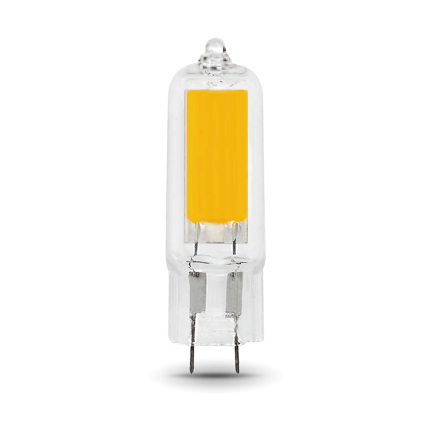 Gauss Лампа G4 AC220-240V 4.5W 400lm 4100K стекло LED 107807204 — миниатюра 6