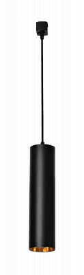 Jazzway PTR 2310 10w 4000K 30° BL 400мм на подвесе 1м IP40 .5031487