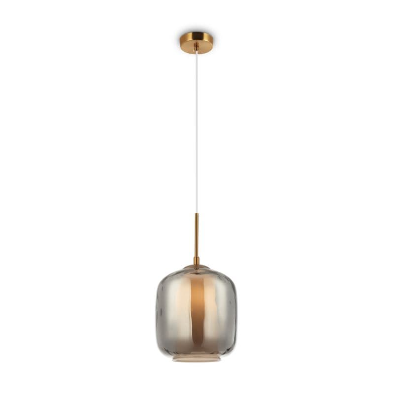 Maytoni Modern Серый Подвесной светильник MOD001PL-01GR