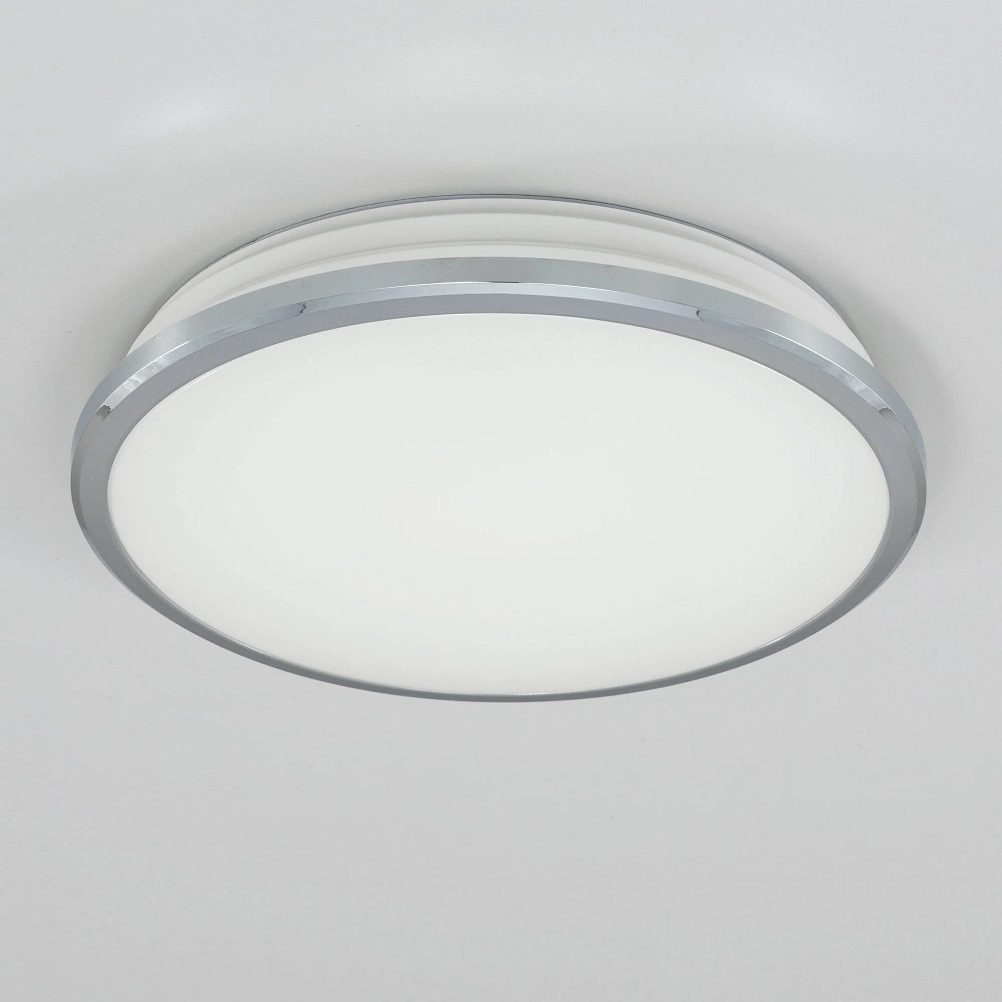Citilux CL702161N Луна Хром LED Светильник Наст.-Потол — миниатюра 4