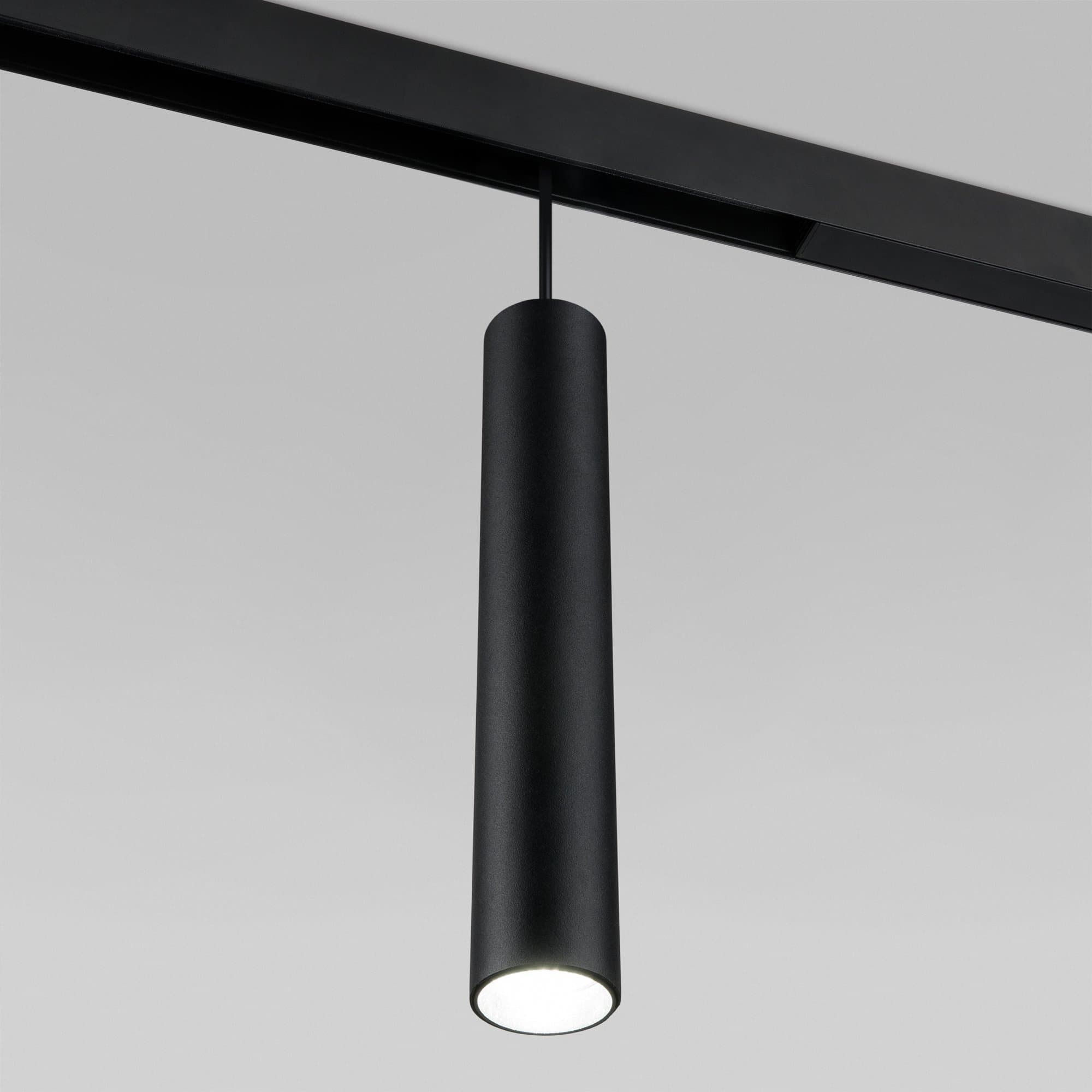 Elektrostandard Slim Magnetic P01 Трековый светильник 6W 4200K (черный) 85014/01 a057202