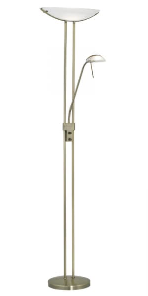 Eglo Торшер BAYA, 1X230W;1X33W (R7S;G9), IP20 85974 — миниатюра 1
