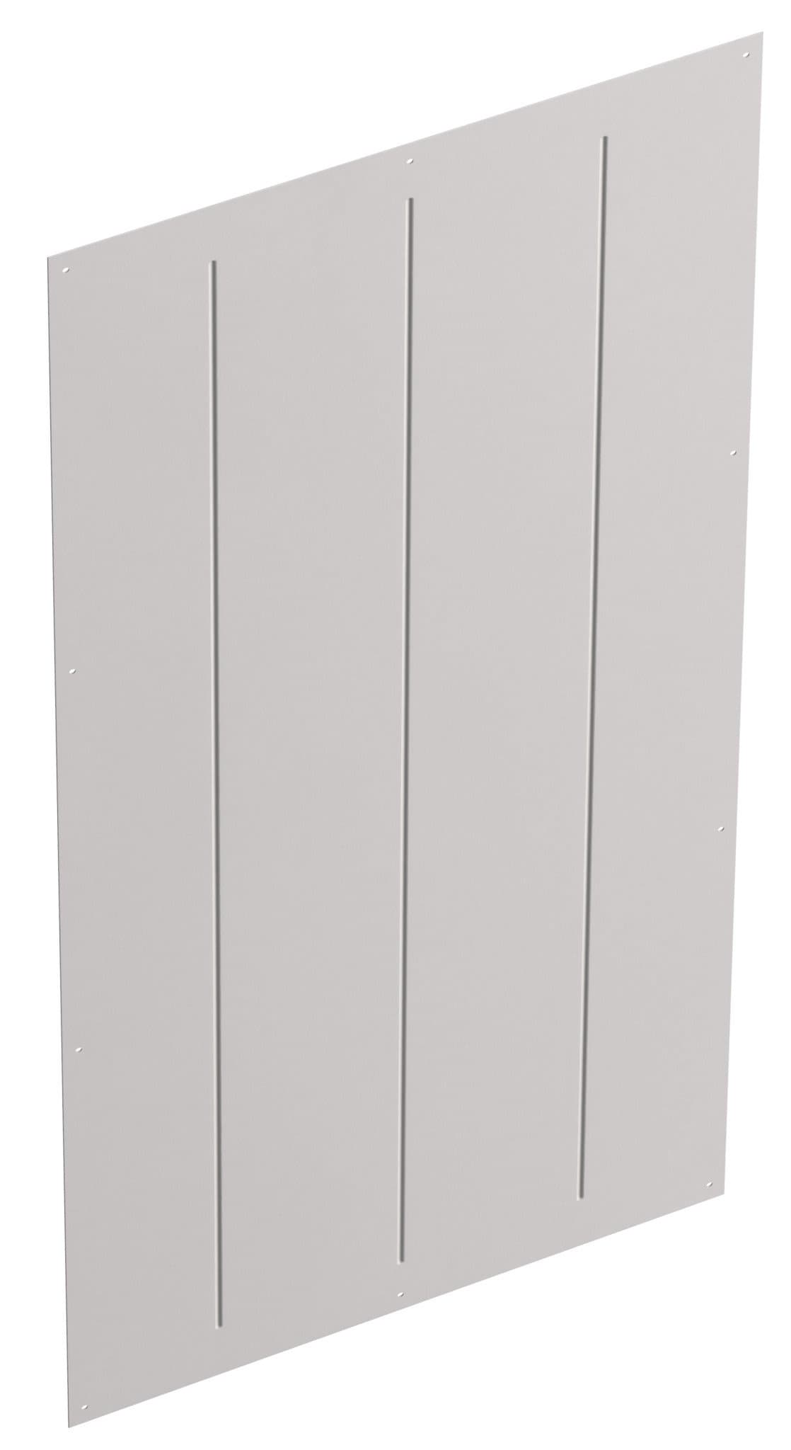 IEK SMART Панель боковая для ГРЩ 1800.ХХХ.800 IP31   (2шт/компл) YKV-PB-18-80-31