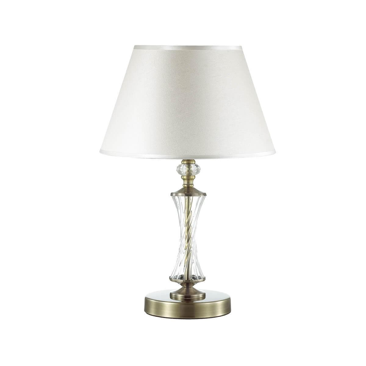 Lumion 4408/1T LN19 229 античная бронза Настольная лампа E14 1*40W 220V KIMBERLY — миниатюра 3