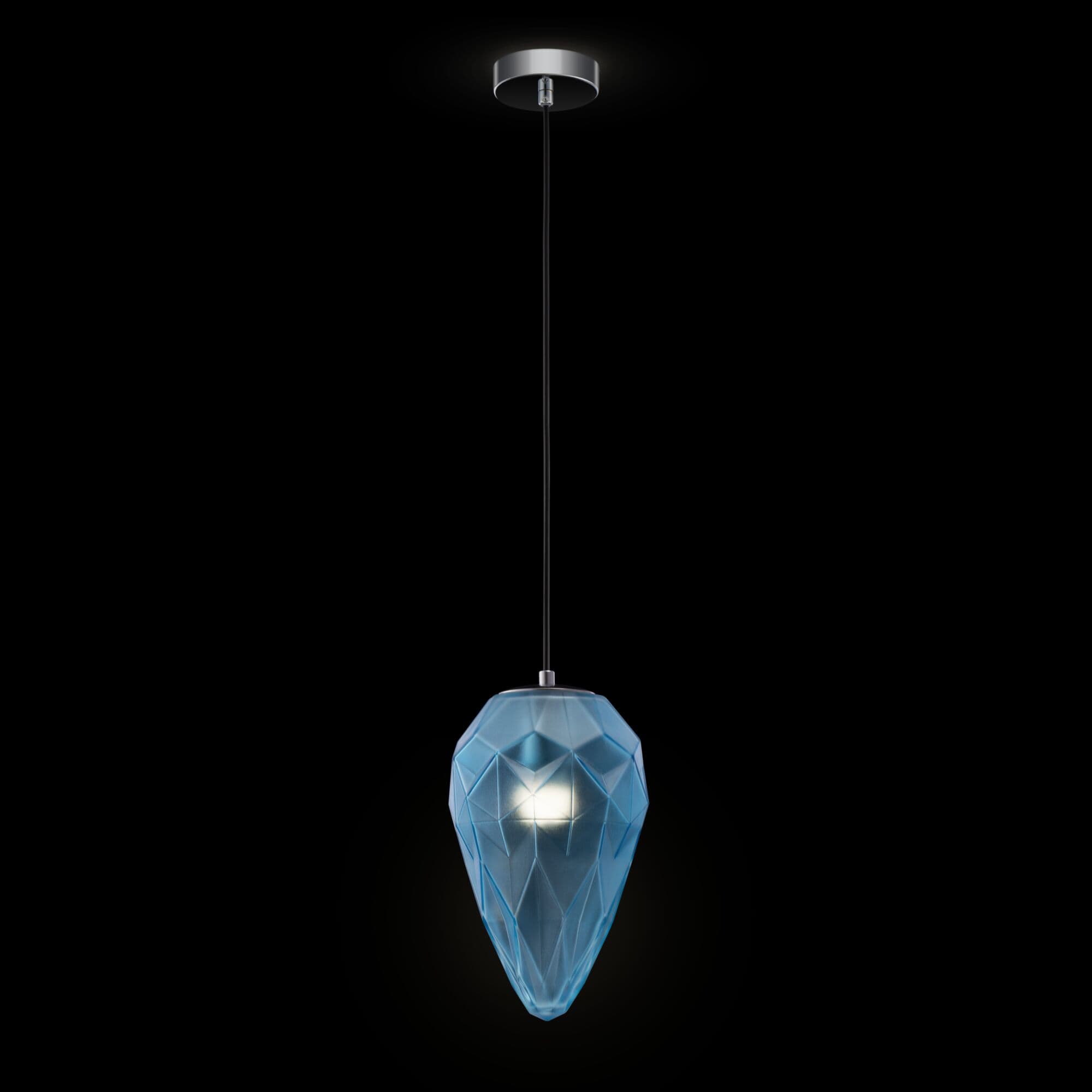 Maytoni Pendant Globo Подвесной светильник Хром P052PL-01BL — миниатюра 4