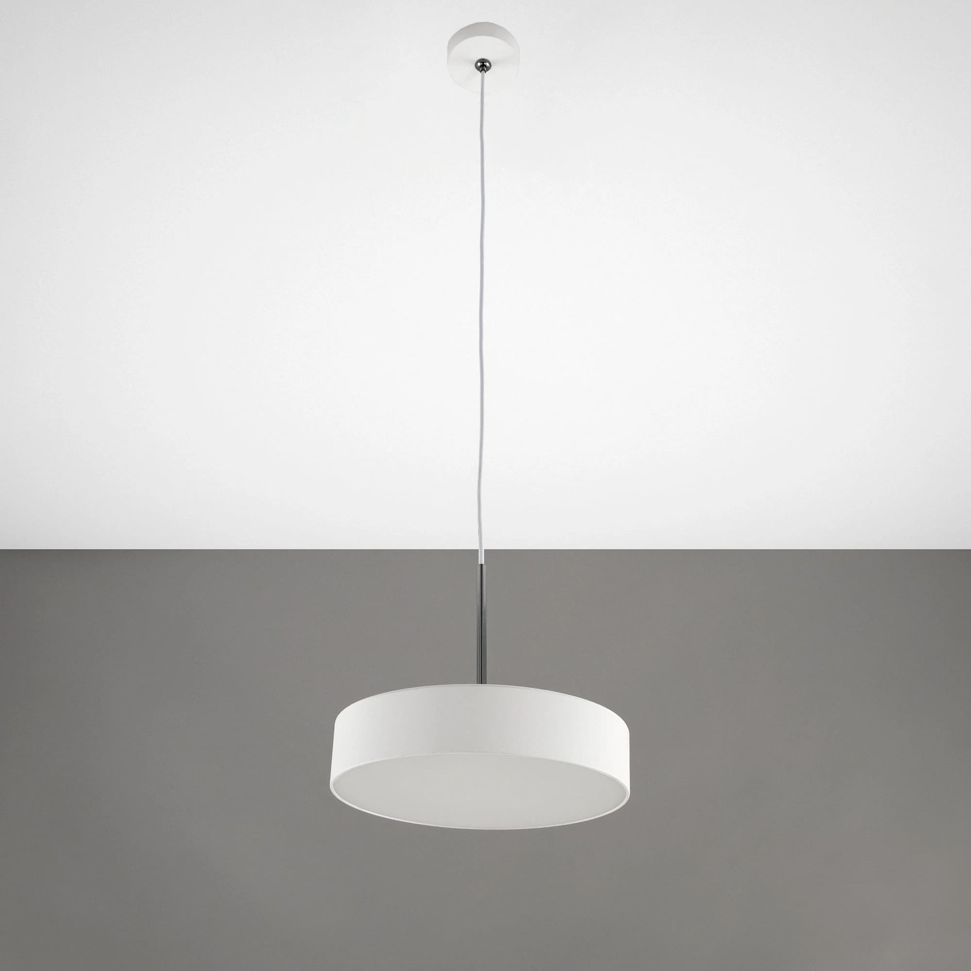 Citilux CL712S180N Тао Белый Светильник Подвес LED 18W*4000K — миниатюра 8