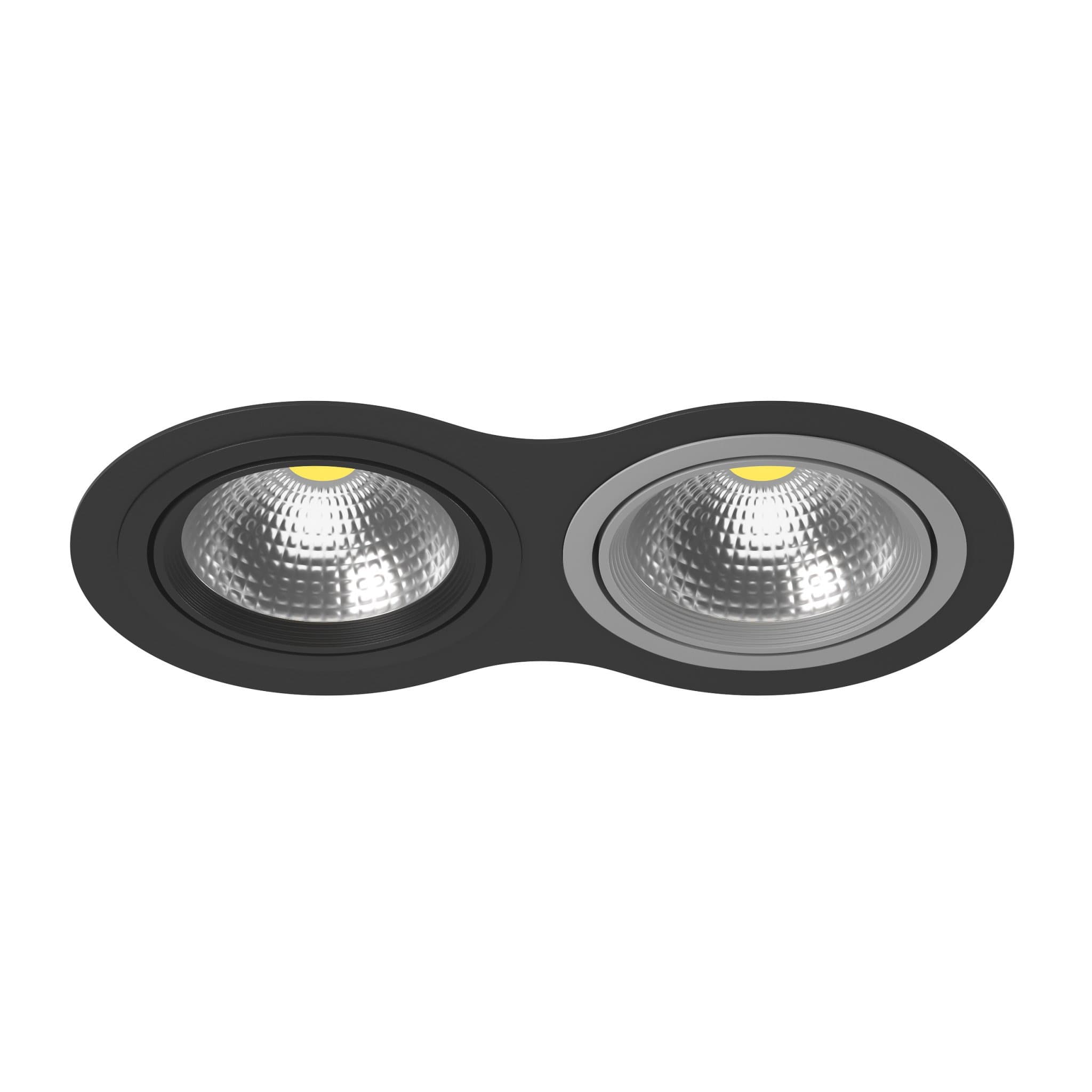 Lightstar Комплект из светильника и рамки Intero 111 Intero 111 Lightstar i9270709