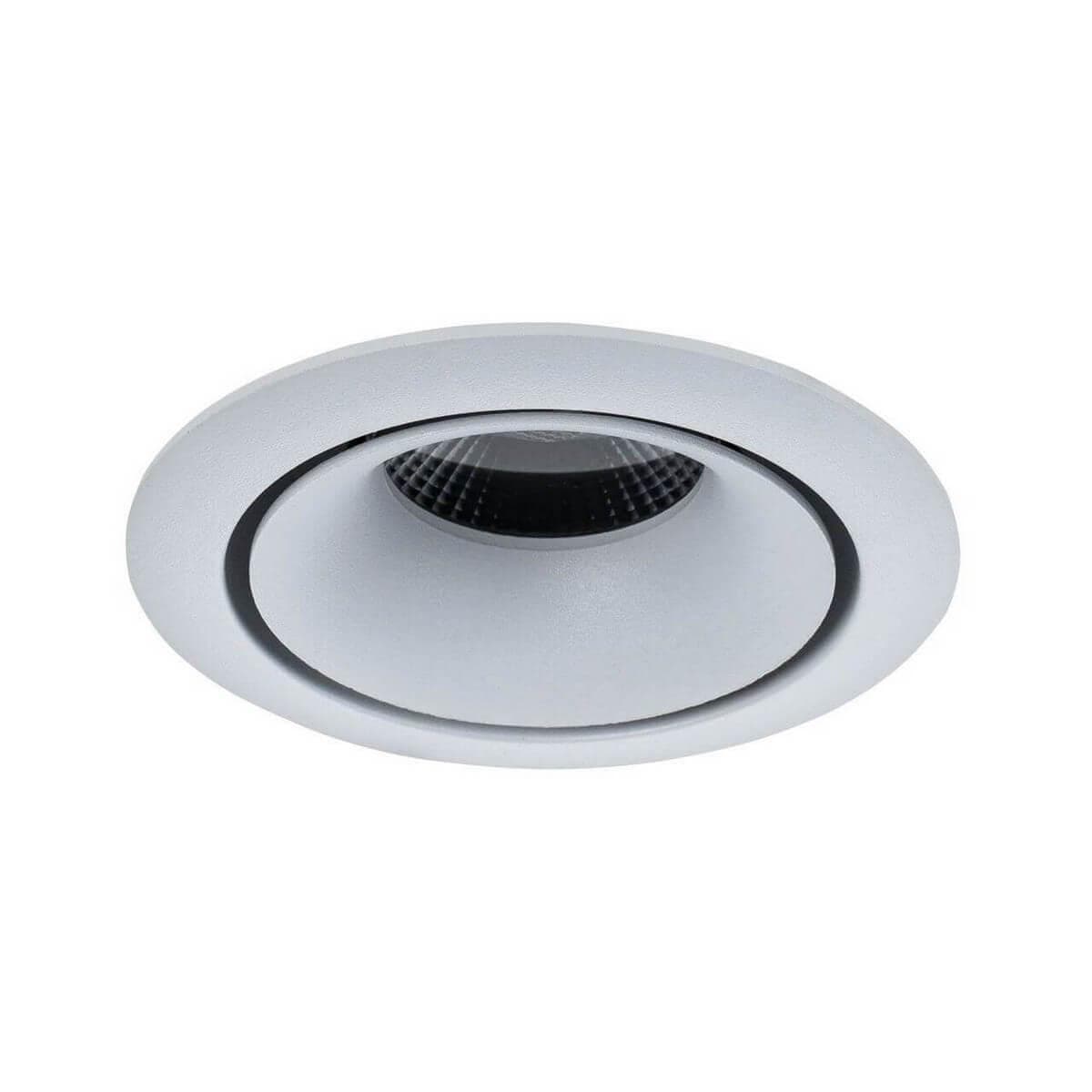 Maytoni Technical Zoom Белый Встраиваемый светильник LED 12W 950Лм DL031-2-L12W