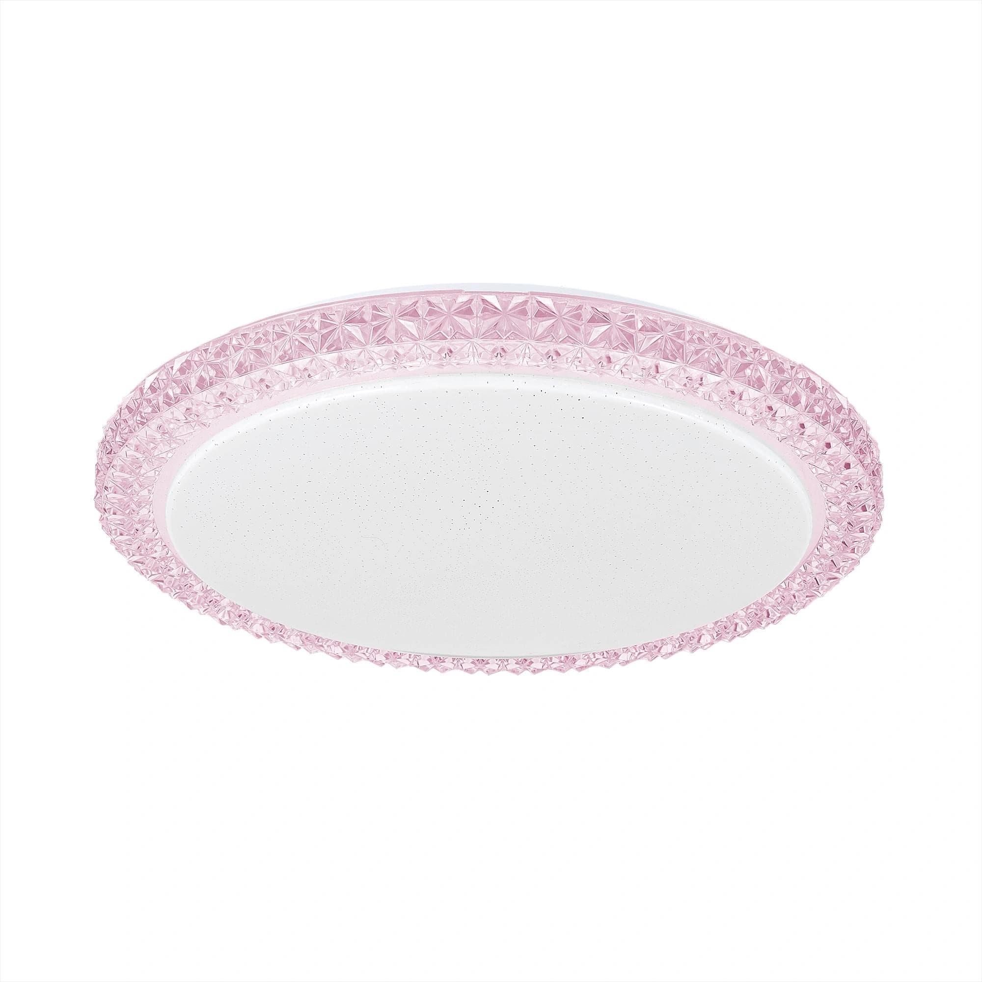 Citilux CL715R364 Kристалино Слим Розовый Светильник Наст-Потол — миниатюра 1