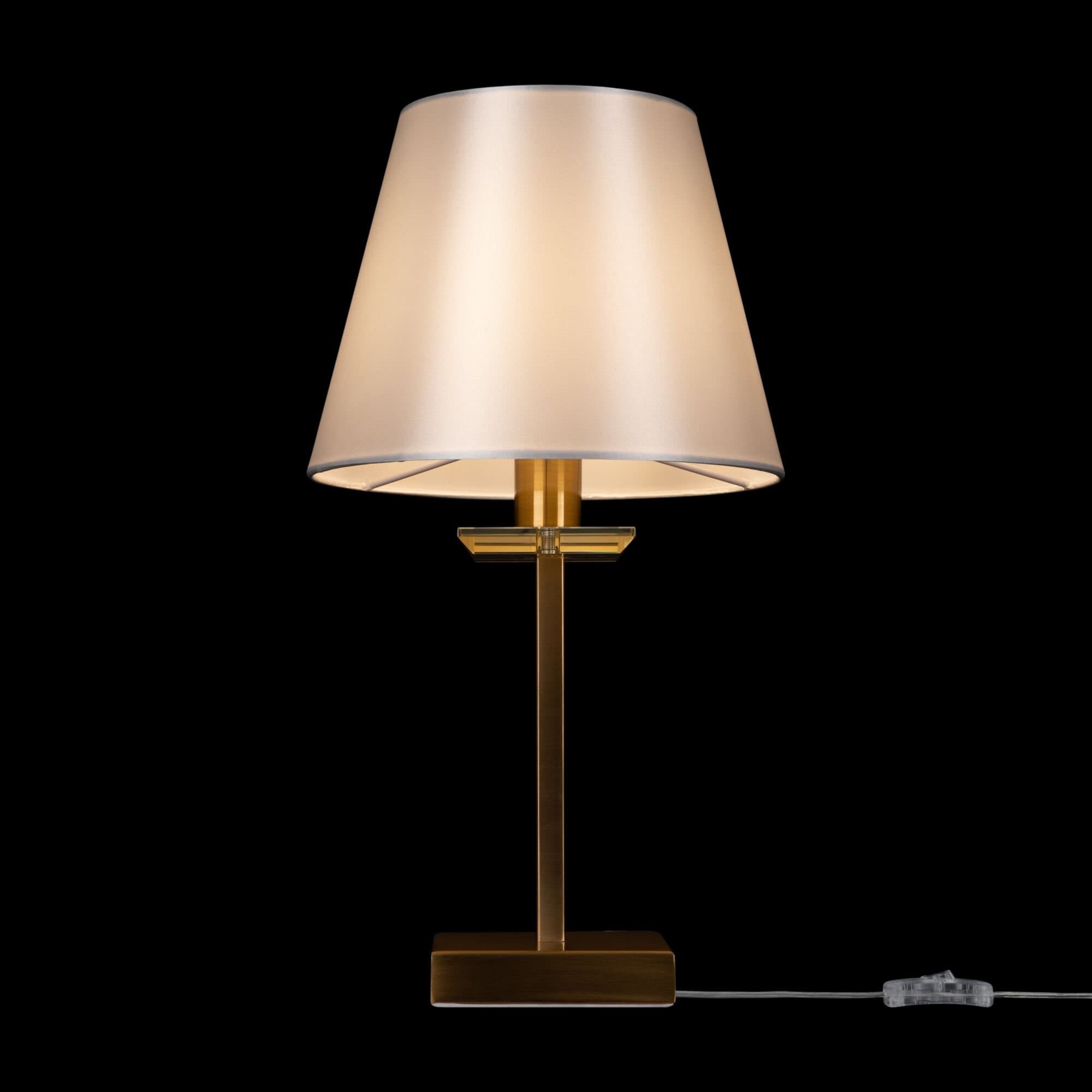 Freya Crystal Золото Лампа настольная FR1006TL-01G — миниатюра 5