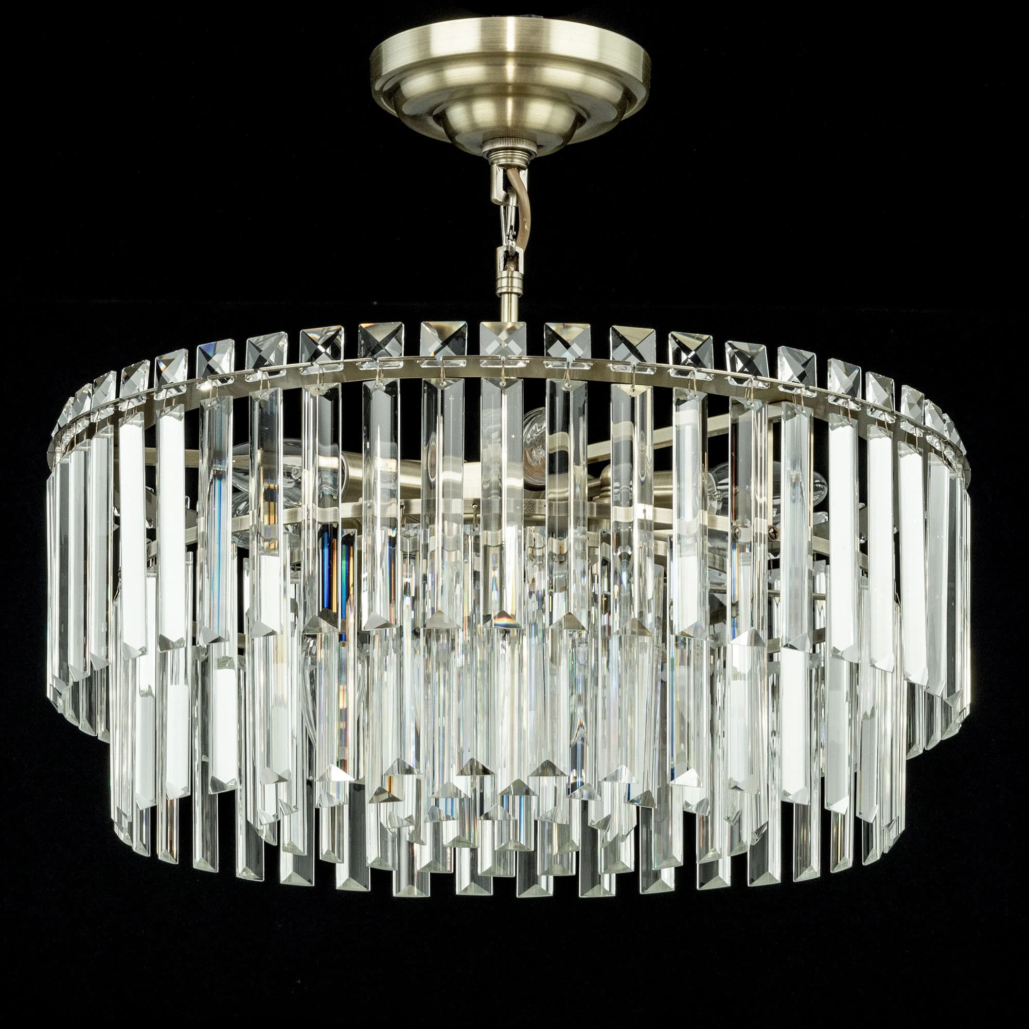Citilux CL303193 Фонда Бронза Люстра — миниатюра 2