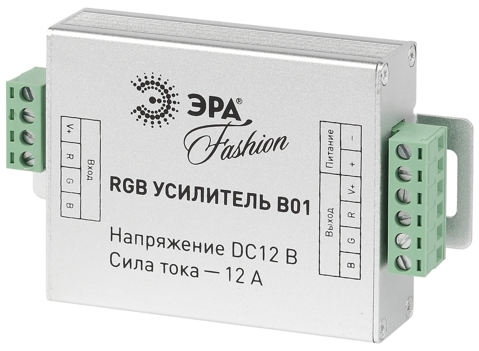 ЭРА Лента светодиодная 5055398662830 RGBpower-12-B01 — миниатюра 1