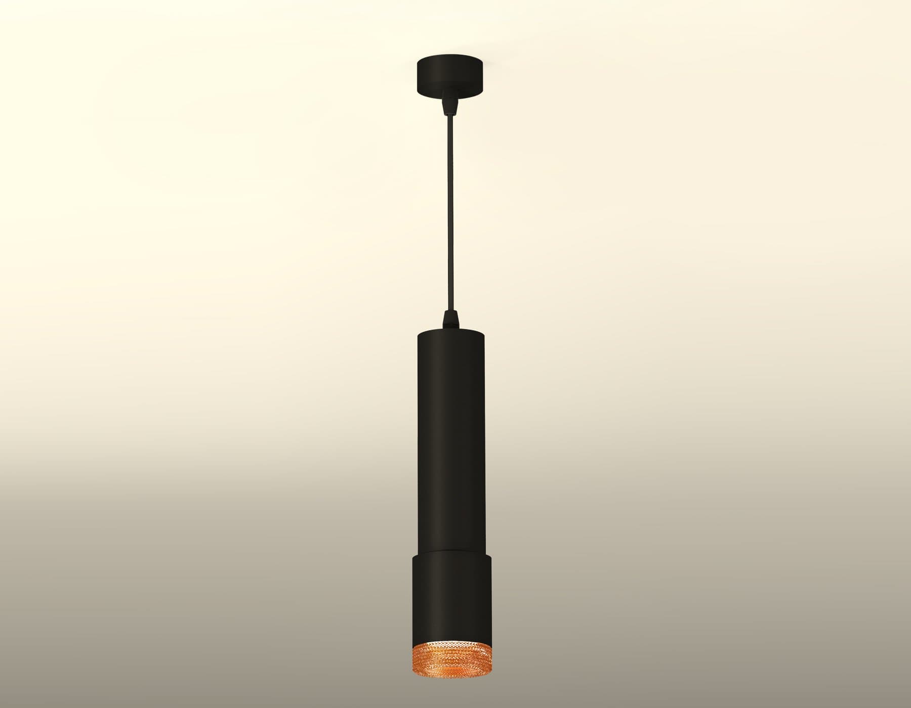 Ambrella Комплект подвесного светильника XP7422005 SBK/CF черный песок/кофе MR16 GU5.3 (A2302, C6356, A2030, C7422, N7195) — миниатюра 2