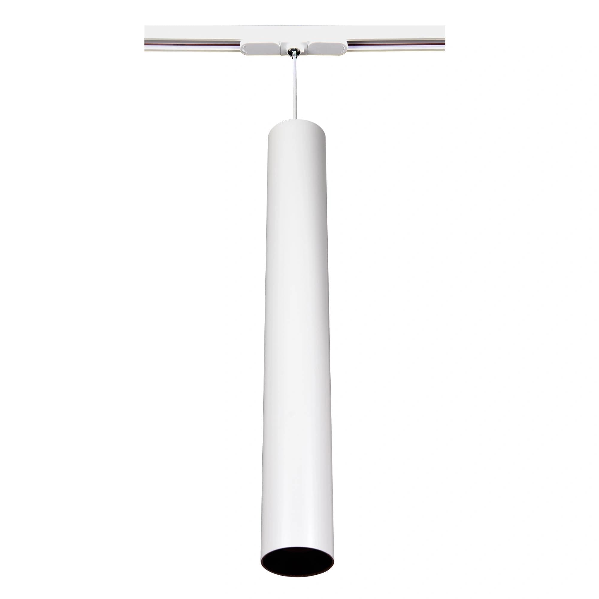 Citilux CL01PTL180 Тубус Белый Трековый Подвес 18W*3000K — миниатюра 1