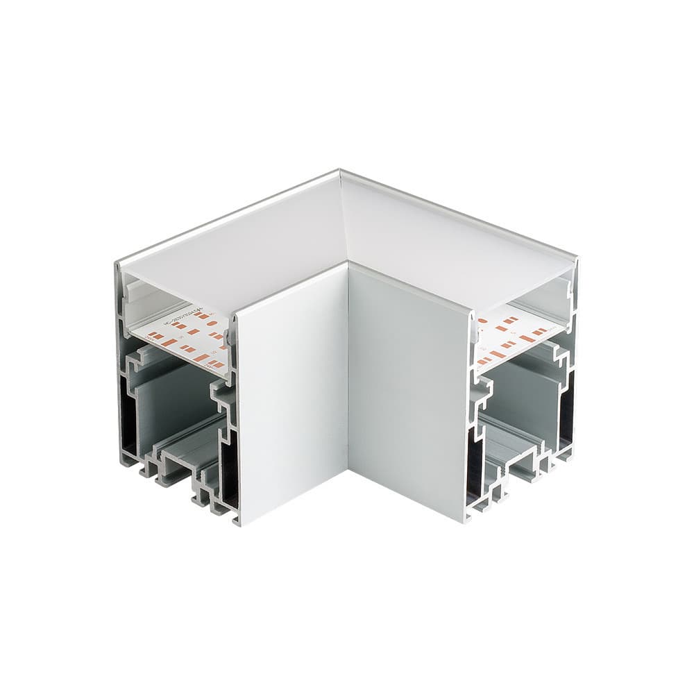 Arlight Угол S2-LINE-5470-L90 прямой (Металл) 021255