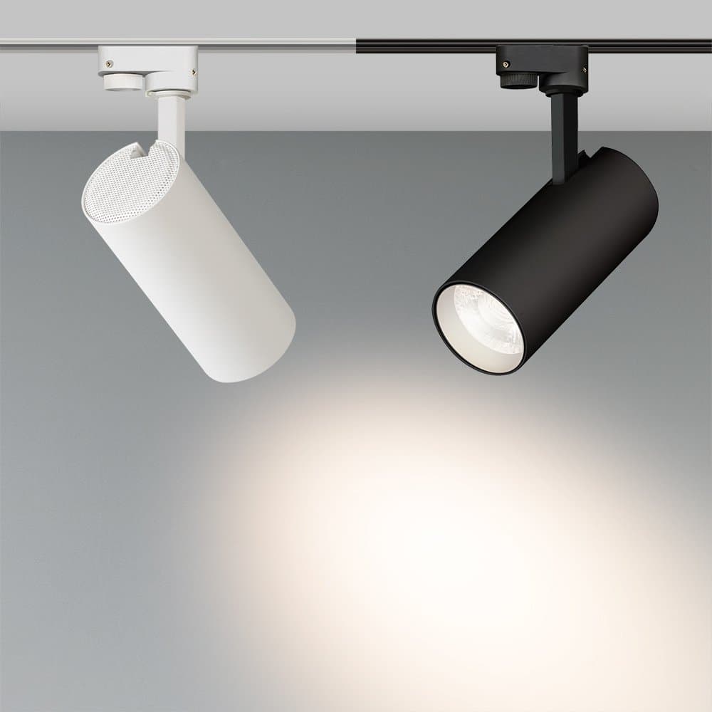 Arlight Светильник LGD-GERA-2TR-R74-20W White6000 (WH, 24 deg) (IP20 Металл, 3 года) 025909 — миниатюра 2