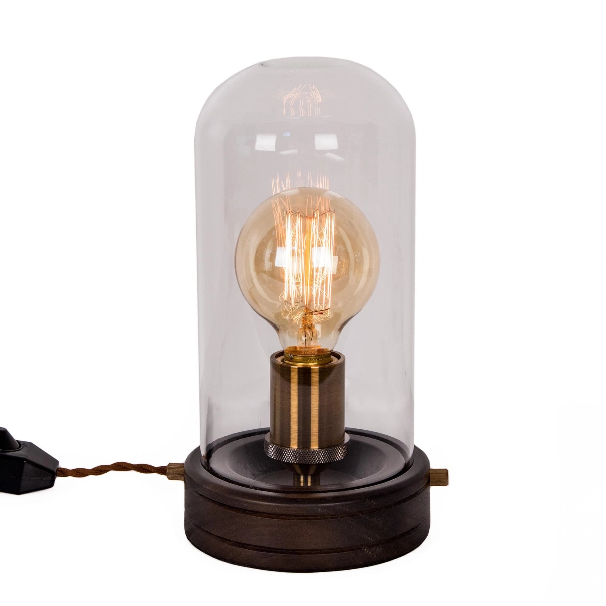 Citilux CL450801 Эдисон Бронза Светильник Настольный — миниатюра 3