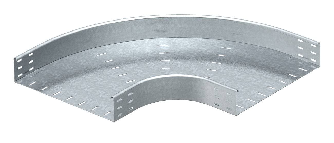 OBO Bettermann Угловая секция 90°   85x400 мм 7001819 — миниатюра 1