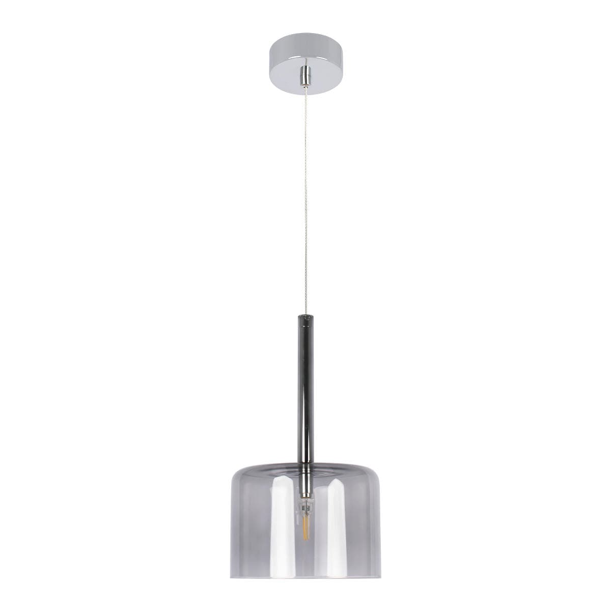 LOFT IT 10232/A Smoke Подвесной светильник Spillray