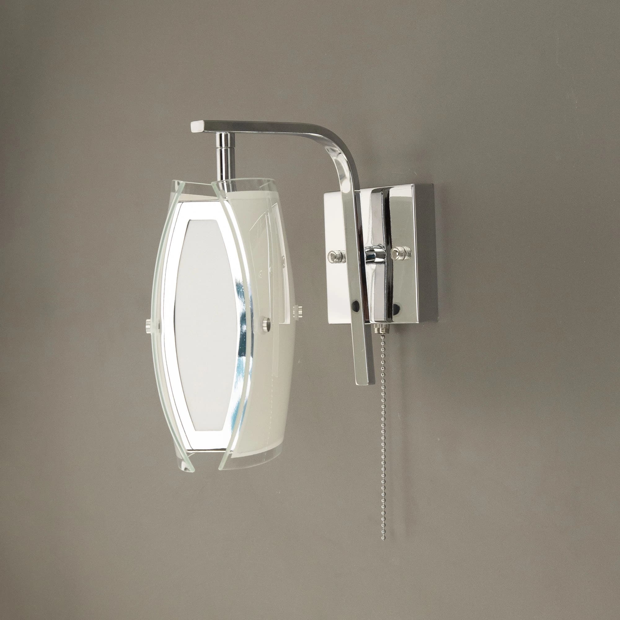 Citilux CL161311 Берген Хром Светильник  Бра — миниатюра 6
