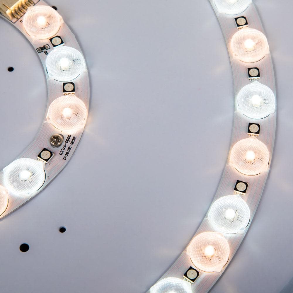 Arte Lamp A2674PL-72WH Люстра потолочная — миниатюра 3