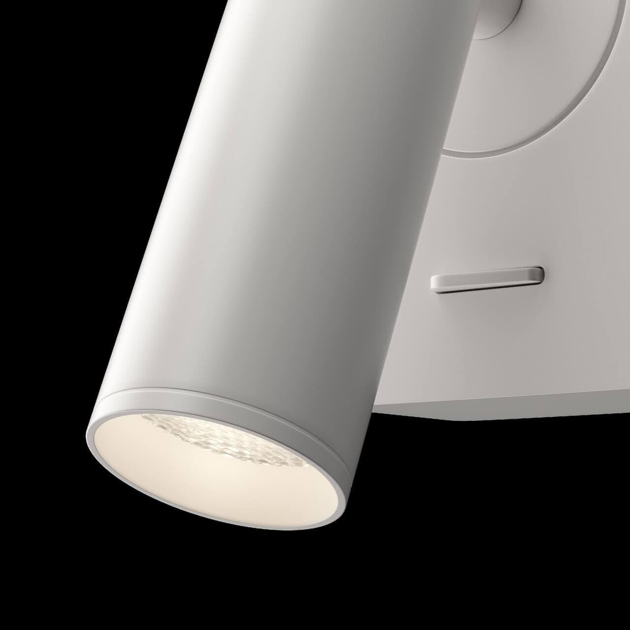 Maytoni Ceiling & Wall Бра Белый C039WL-L3W3K — миниатюра 8