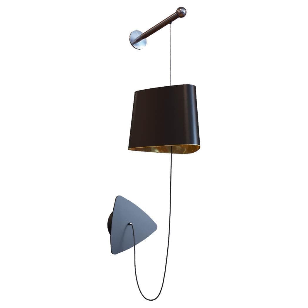 LOFT IT LOFT1163-1BL бра 1xE14 40W LOFT1163-1BL, шт — миниатюра 1