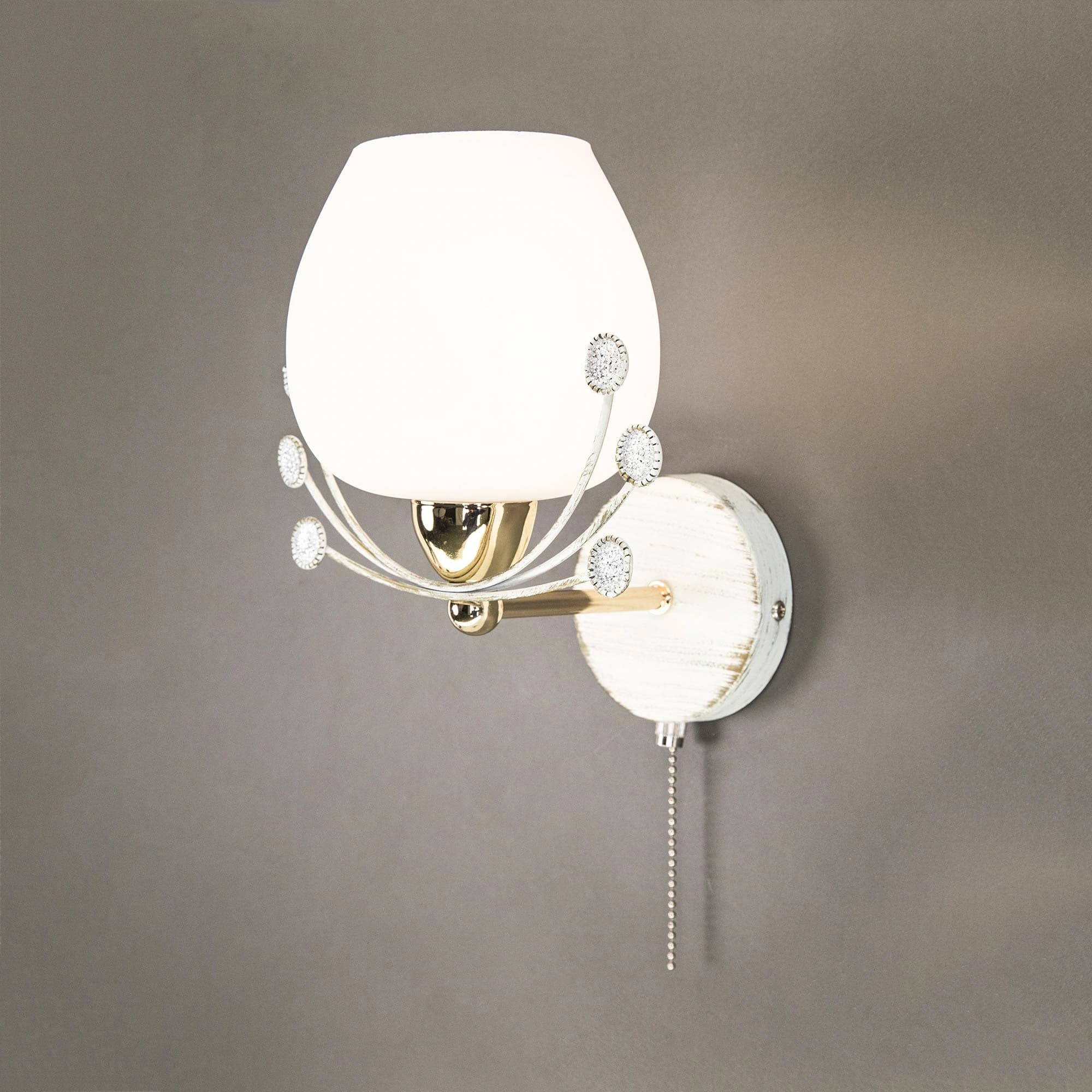 Citilux CL153312 Сюита Золото Бра — миниатюра 4