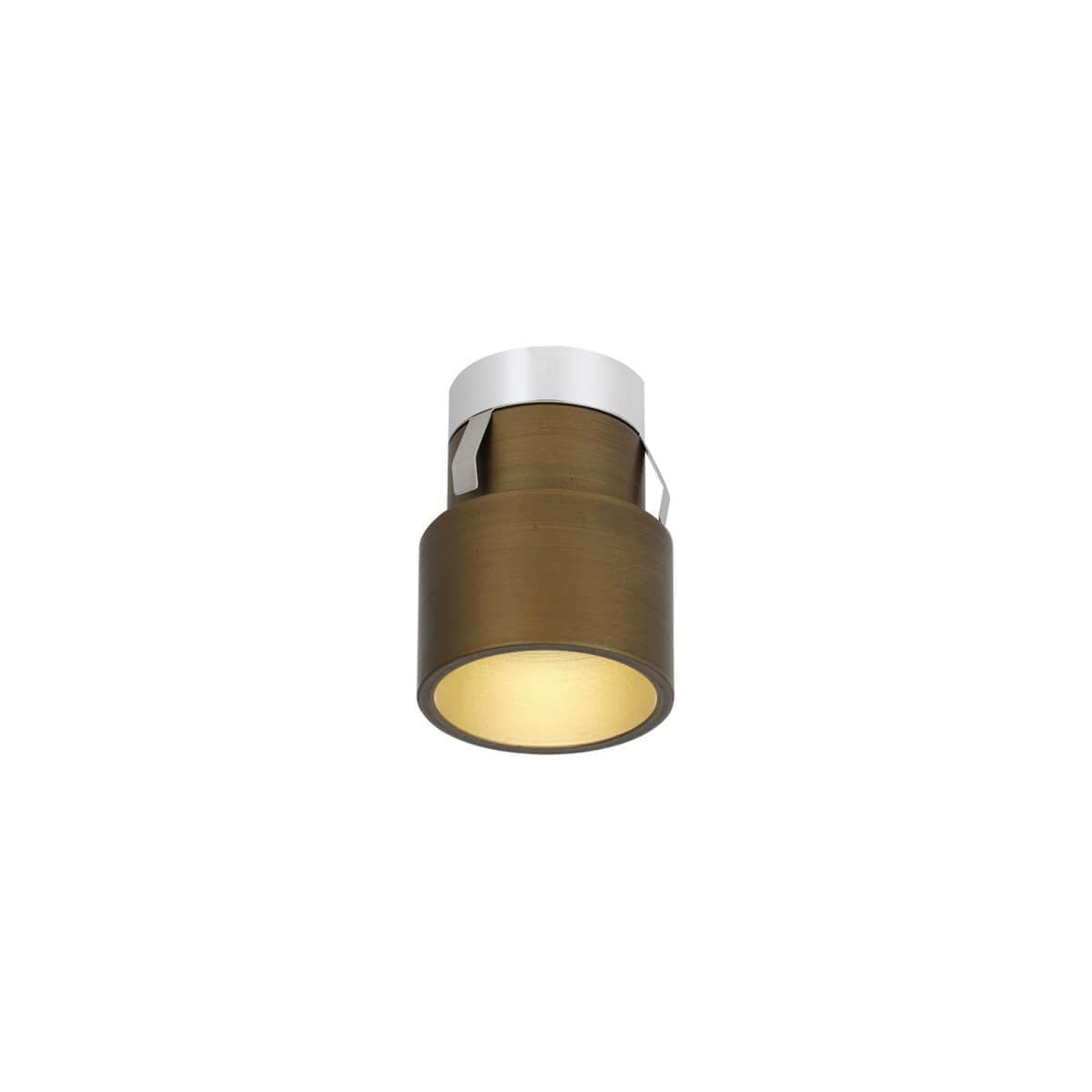 Favourite 2793-1C Retro Потолочный светильник D105*H95, 1*LED*7W, 560LM, 4000K, included — миниатюра 1